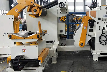 扒一扒沖床送料機(jī)的種類 扒一扒沖床送料機(jī)的種類